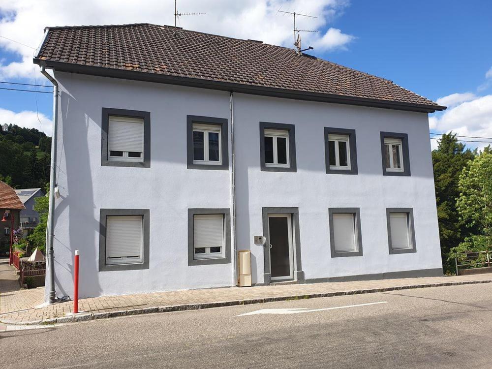 La Briquerie - Appartement 4 Personnes Orbey Exterior photo